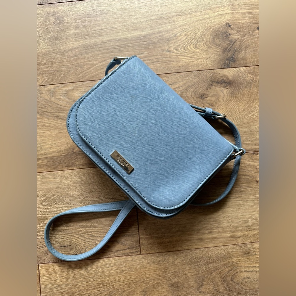 Kate spade crossbody bag and wallet